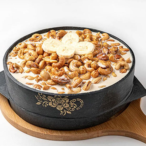 عريكة قشطة كاجو
