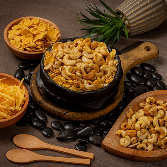 عريكة قشطة دبل
