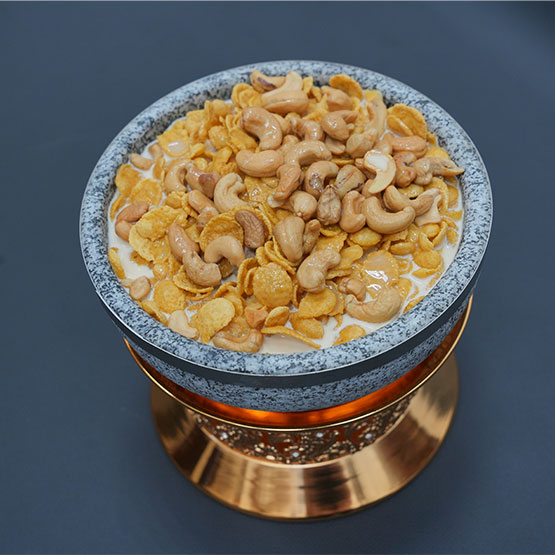 عريكة ملكي وسط